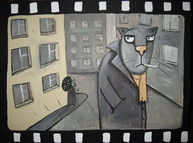 Паша Дутка | Надворная