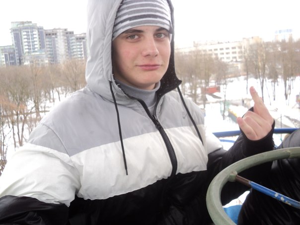 Егор Легостев фотография #1
