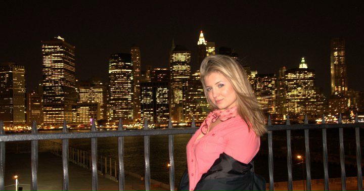 №4, Tatyana Lamzina, 41 год, New York City №4, Tatyana Lamzina, 41 год, New York City