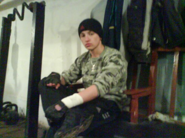 №7, Олег Вахула, Яворов №7, Олег Вахула, Яворов