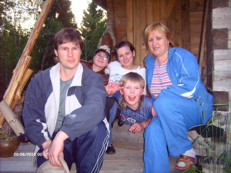 Лилия Васильева | Олонец