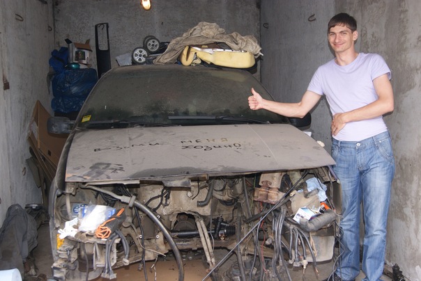 №91, Павел Емельянов, 39 лет, Санкт-Петербург №91, Павел Емельянов, 39 лет, Санкт-Петербург