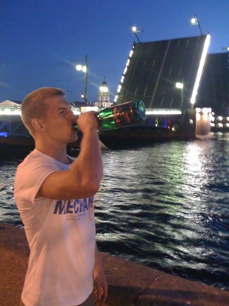 Сергей Бастен | Санкт-Петербург