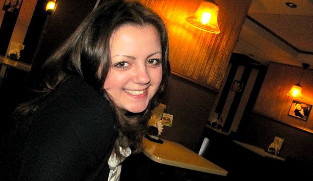 Христинка Костюк | Киев