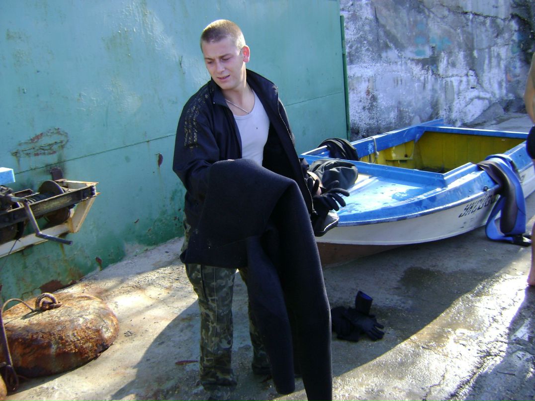 Сергей Скоробогатько | Одесса