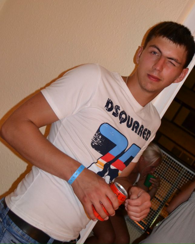 Антошка Жигачёв | Boston