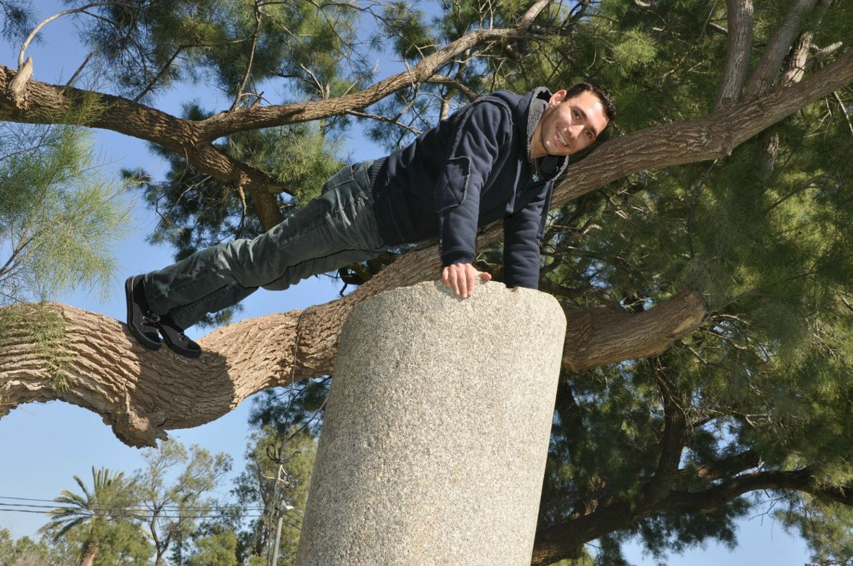 Максим Шайкевич | Иерусалим