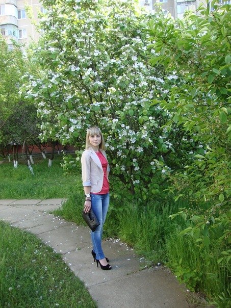 Виктория Житкова | Херсон