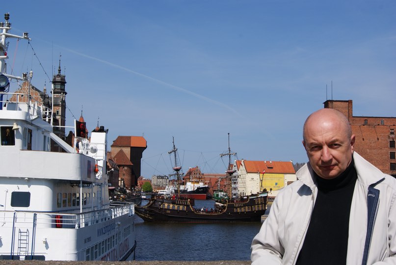 Дмитрий Мышакин | Балтийск