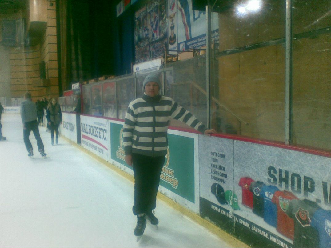 Родион Зюльхизов | Тольятти