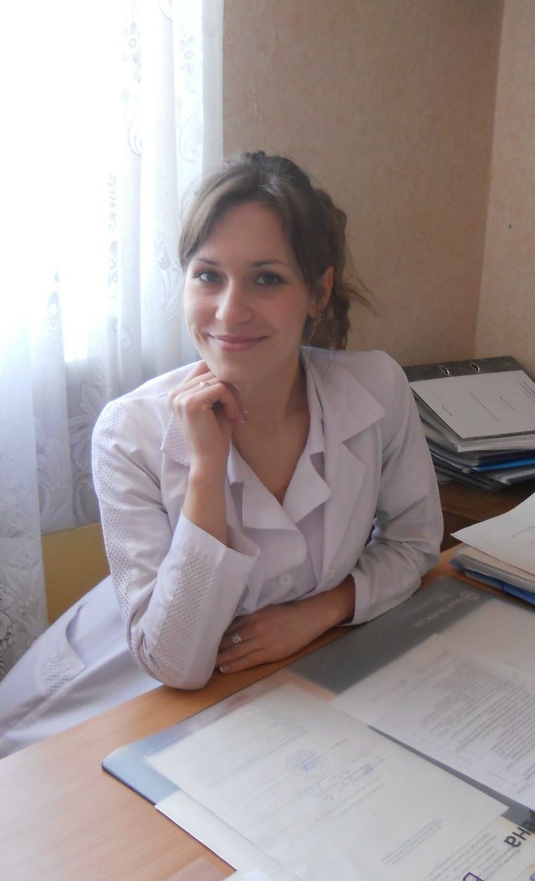 Анна Олефіренко | Котельва