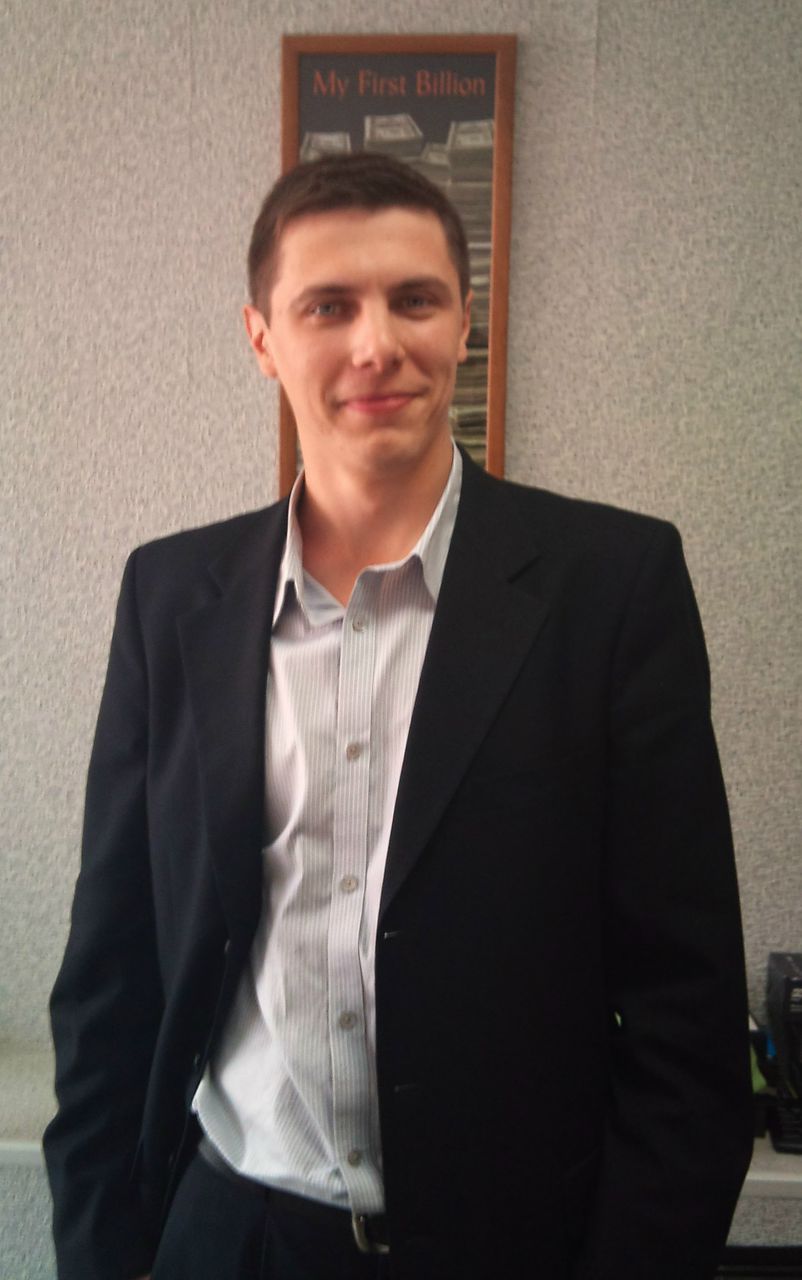 Максим Камышев | Челябинск