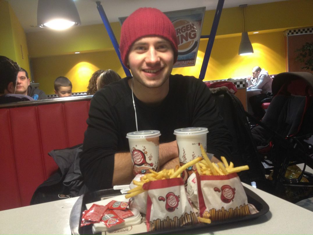 Ivan Nesmashnyi | Barcelona