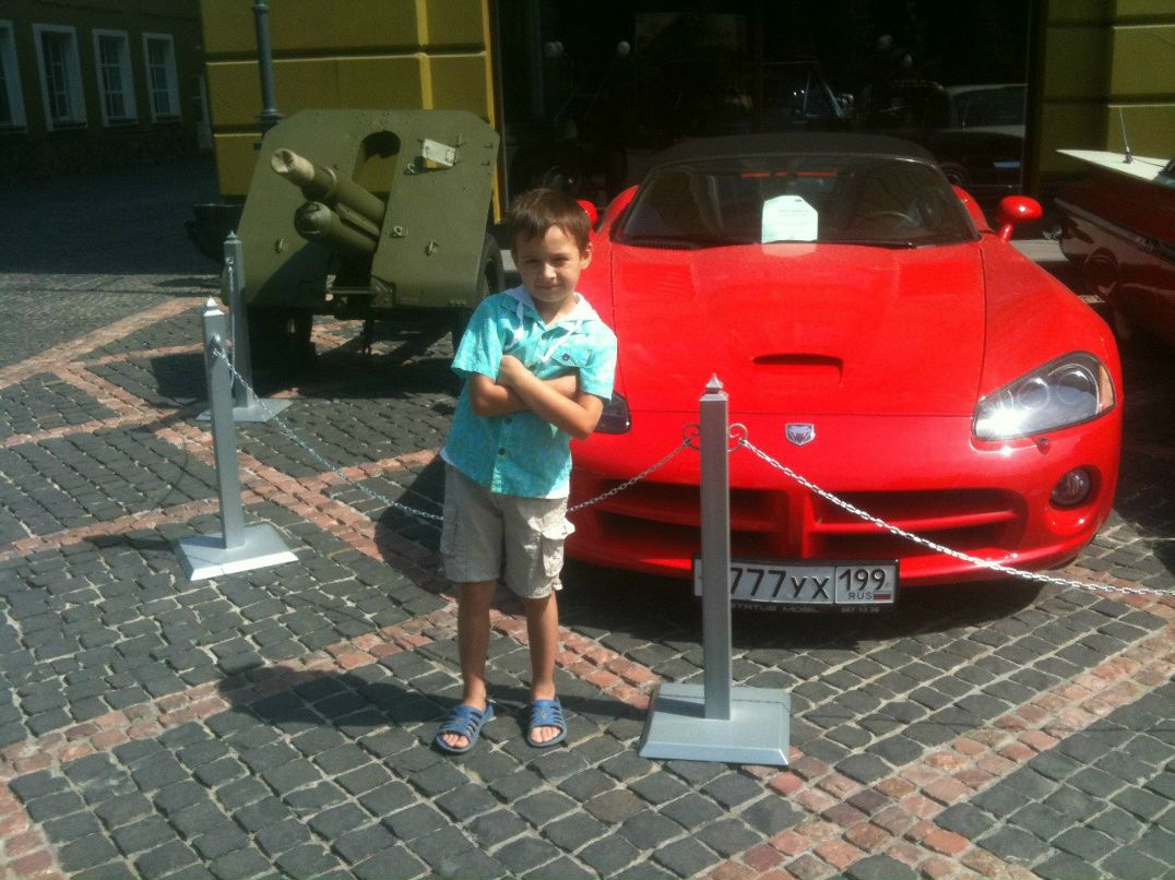 Наталья Петрова | Ржев