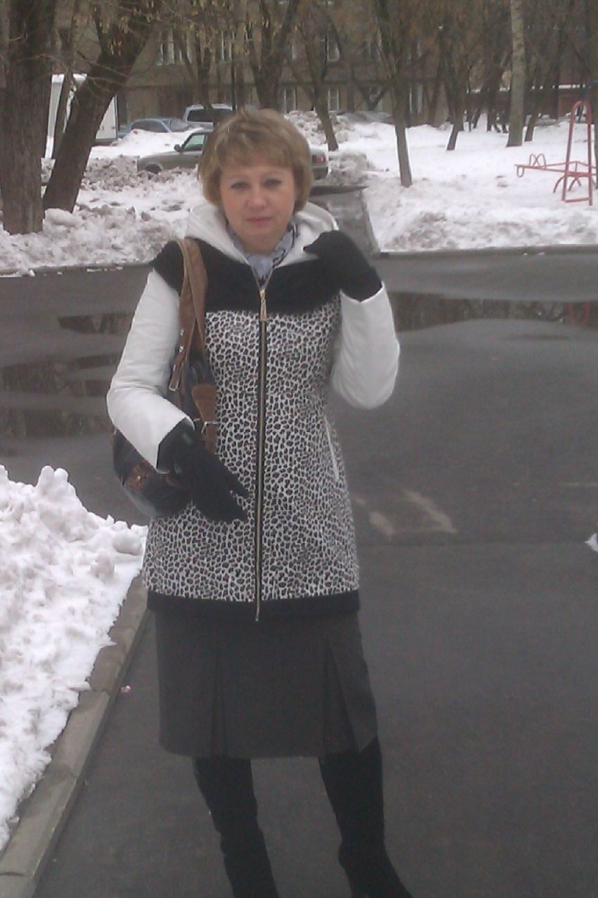 Лариса Савина | Москва