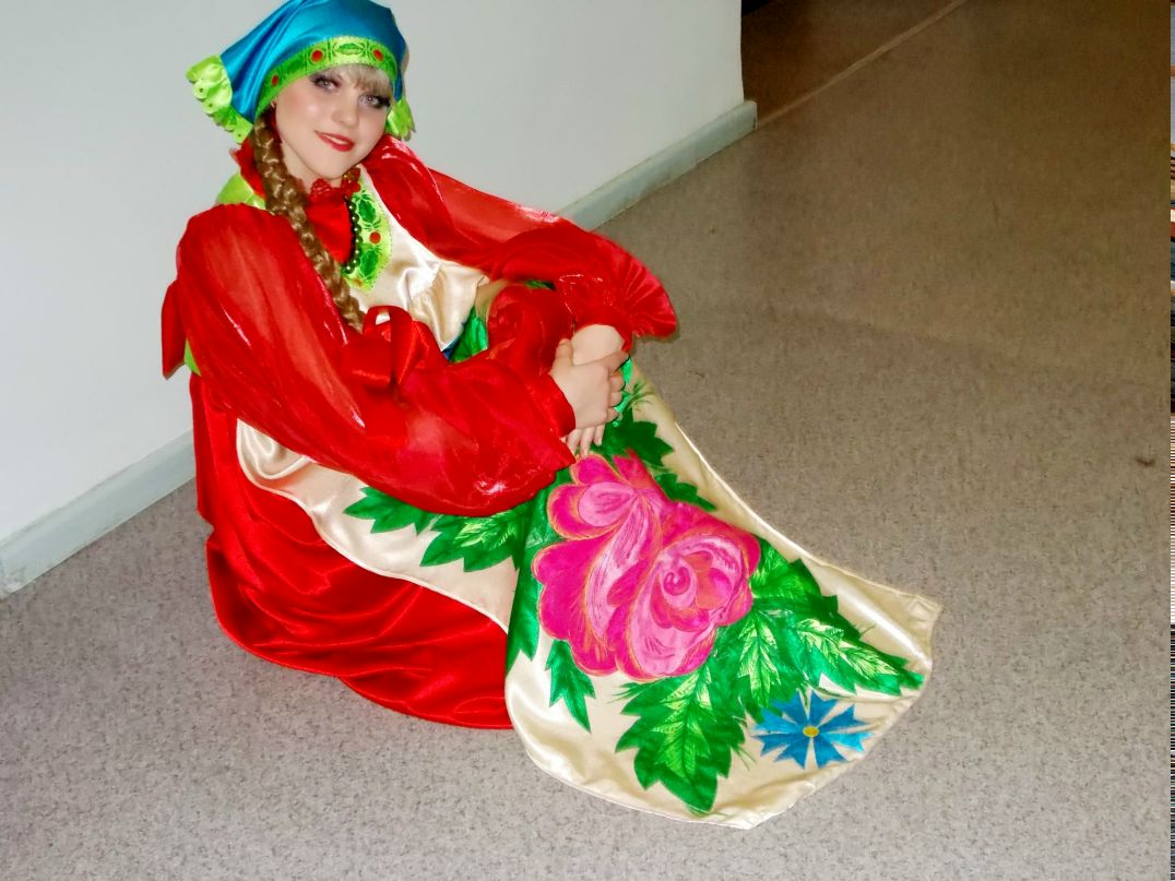 Олька Шевцова | Междуреченск