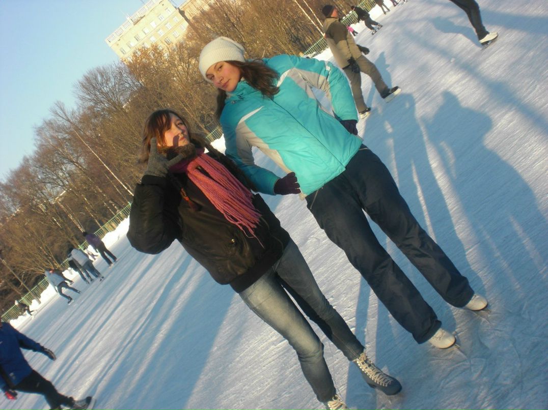 Дарья Безрукова | Санкт-Петербург