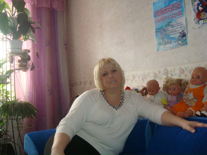 Оксана Абдрахманова | Тюмень