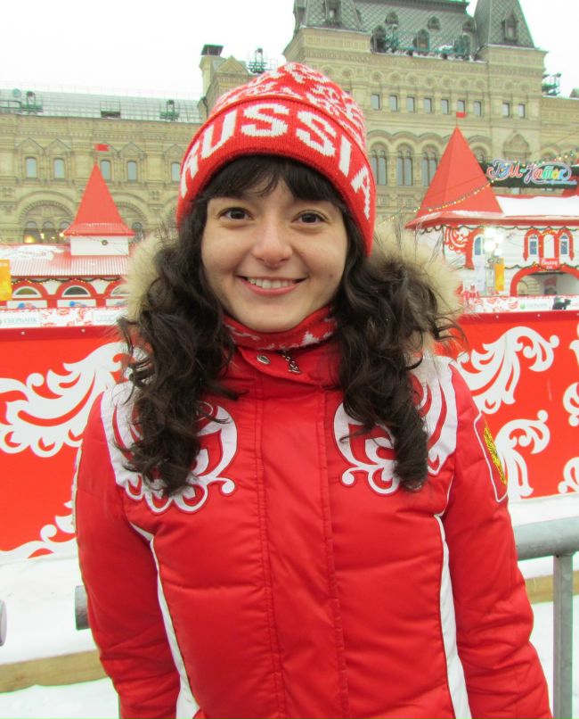 Мария Иванова | Липецк