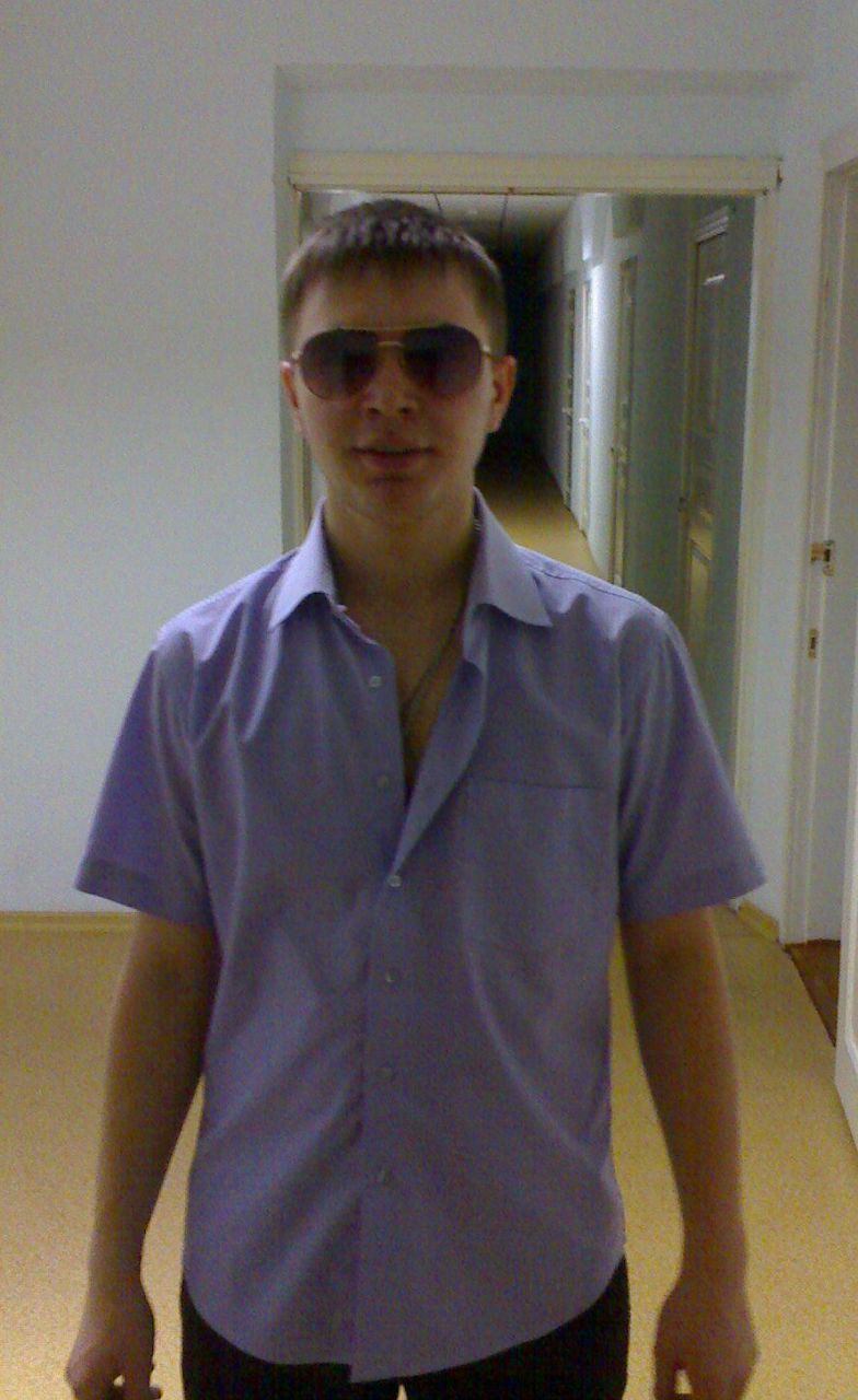 Виктор Московец | Новоалтайск