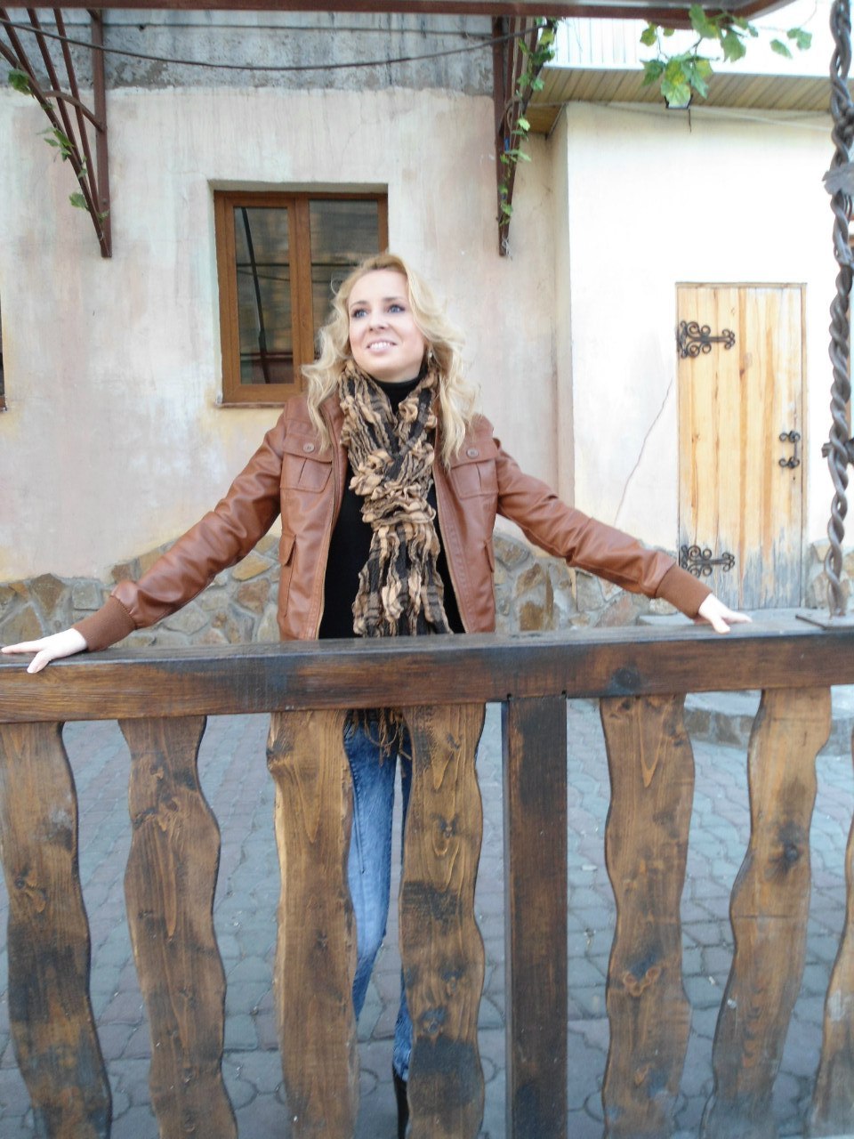 Любаша Леденева | Новоград-Волынский