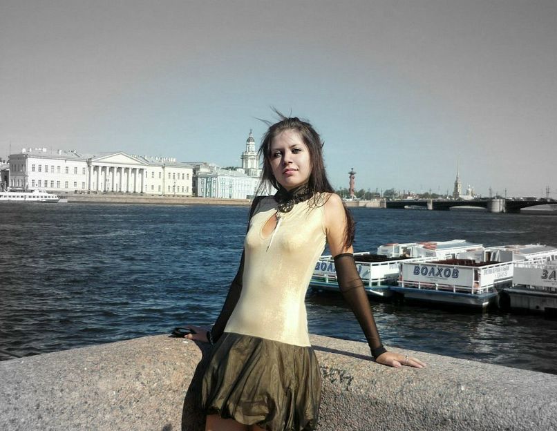 Елена Фещенко | Нелидово