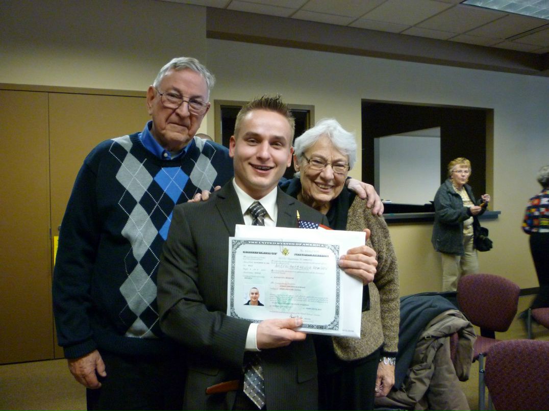 Andrei Komikov | Kansas City