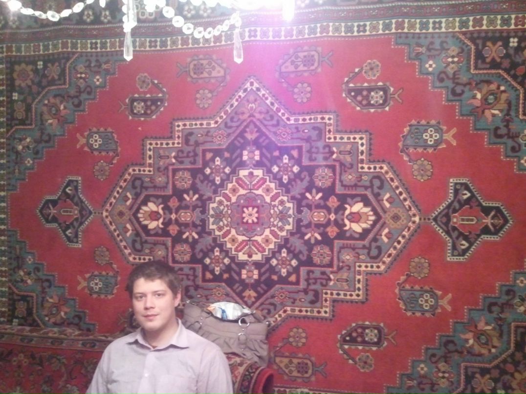 Константин Волков | Москва