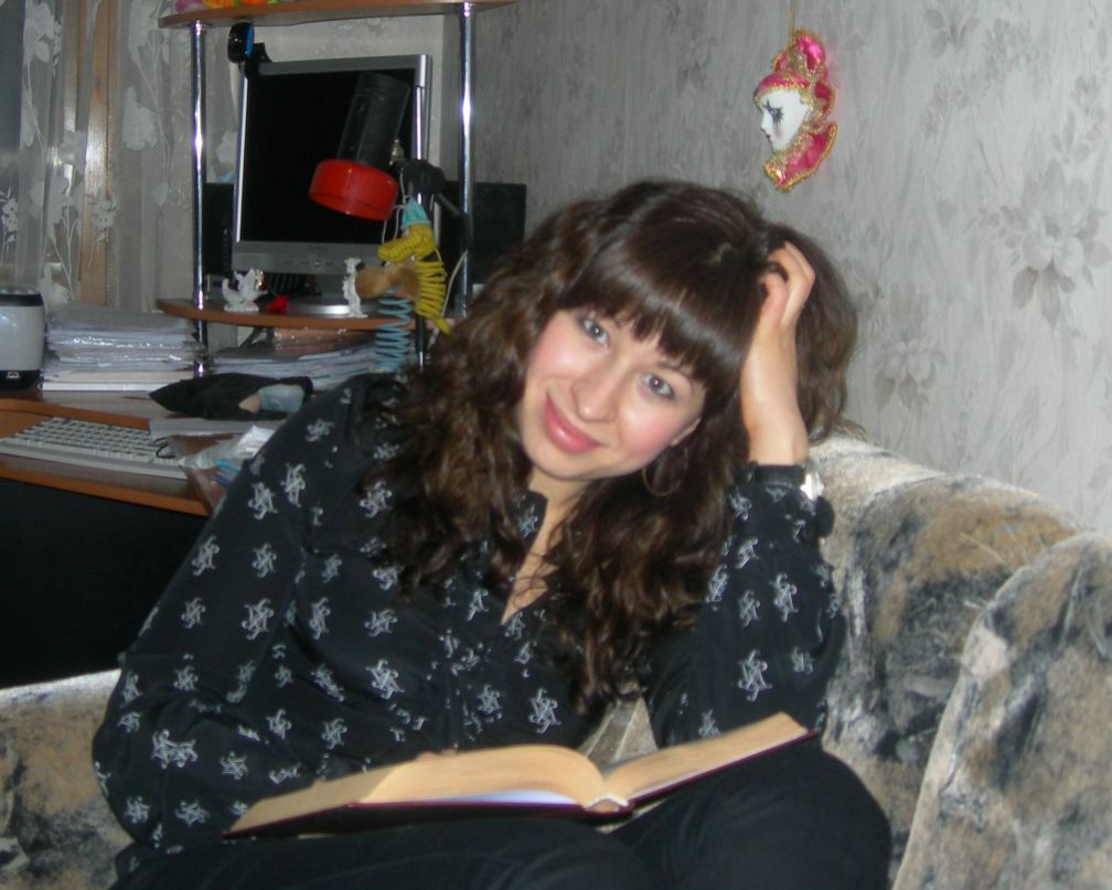 Анна Безбородова | Киев