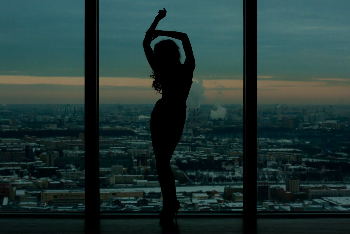 Елена Ажимова | Москва