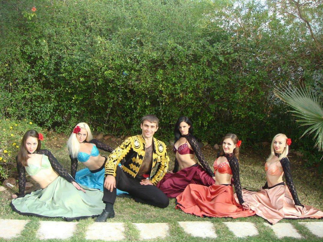 Аня Яцюк | Kaifeng