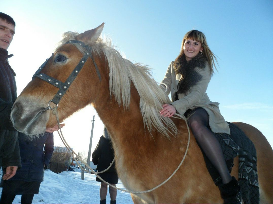 Александра Бузина | East Las Vegas