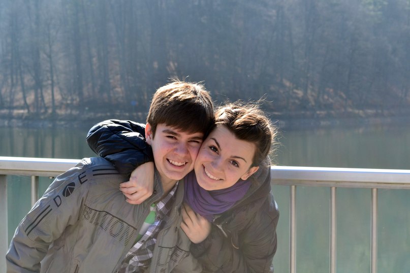 Анастасия Крицкая | México