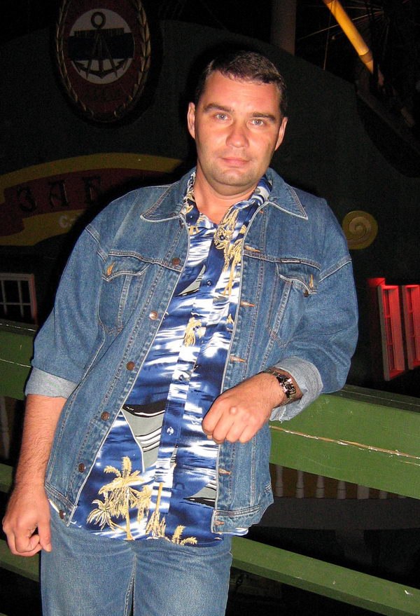 Сергей Колесников | Санкт-Петербург