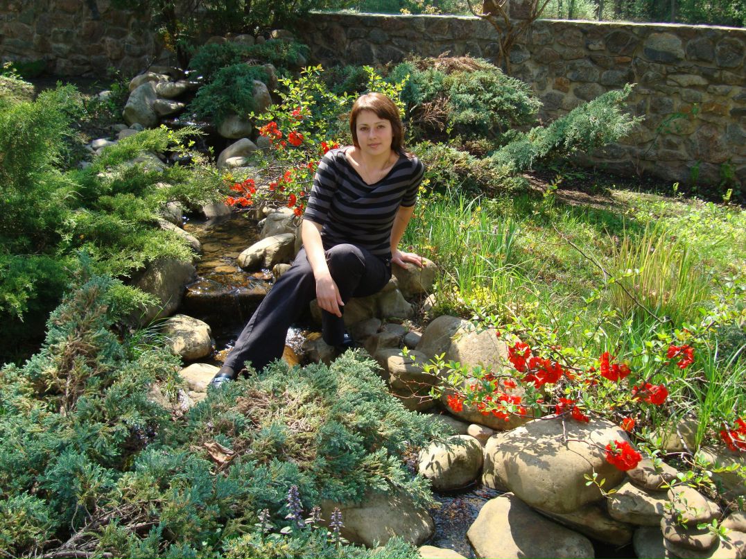 Мария Монасыпова | Киев