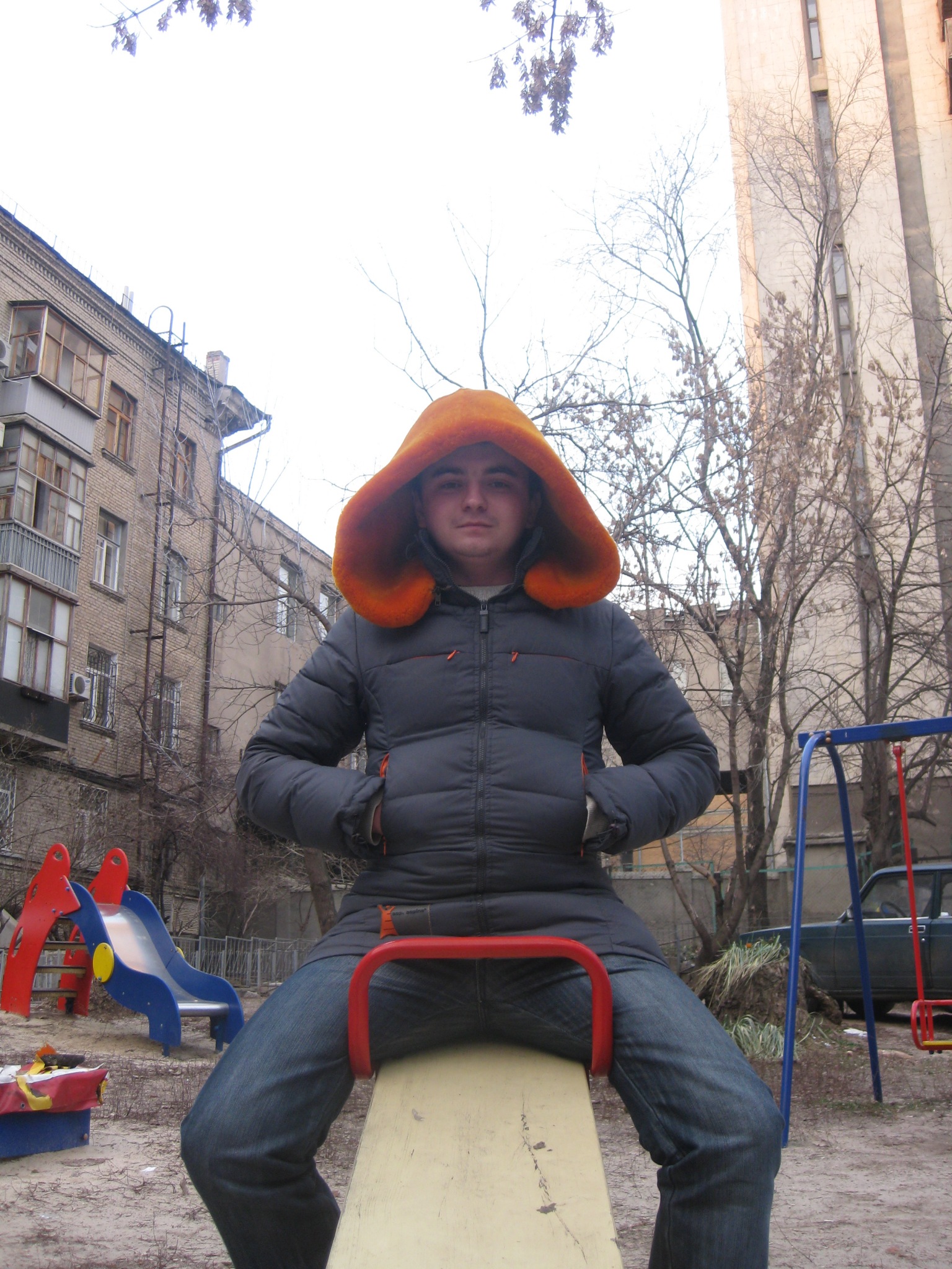 Фото профиля