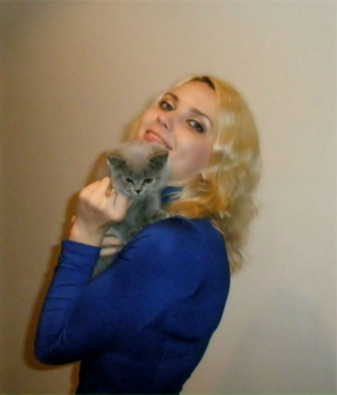 Ирина Осокина | Луцк