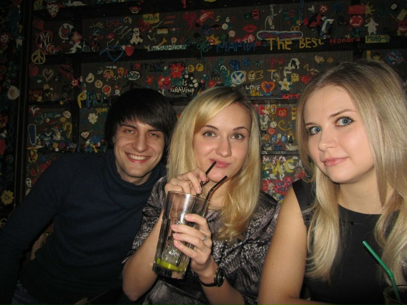 Юля Вавинова | Москва