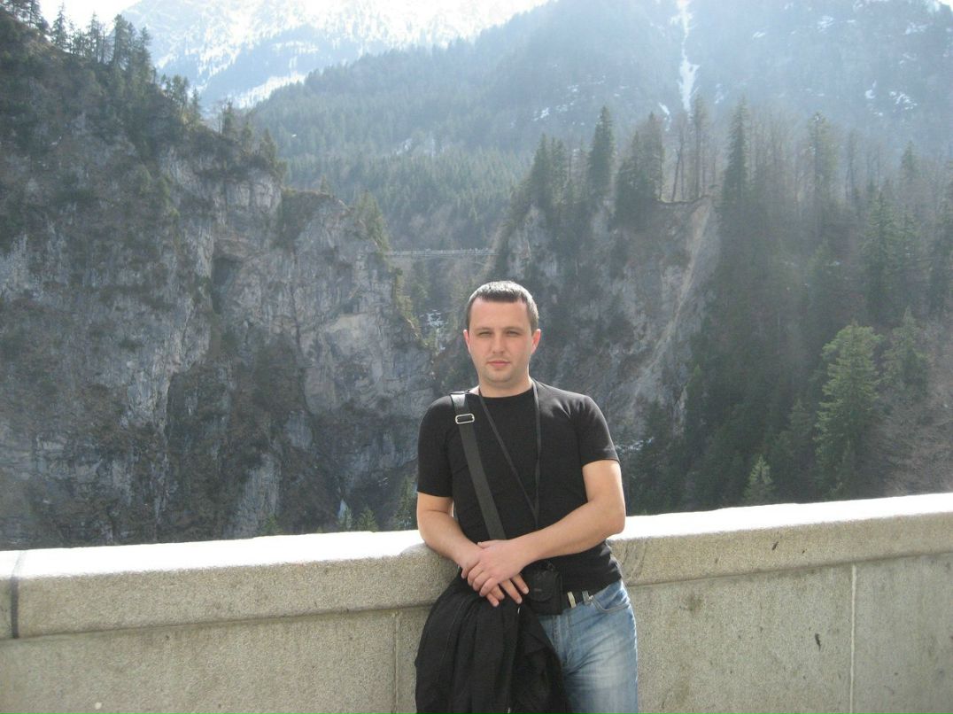 Роман Реут | Красноярск