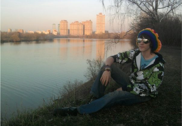 №105, Алексей Галкин, Москва №105, Алексей Галкин, Москва