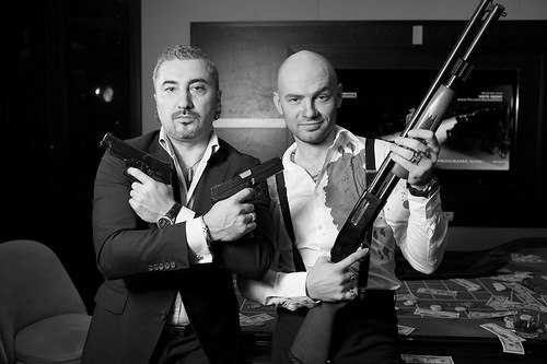 Владимир Ераносян | Москва