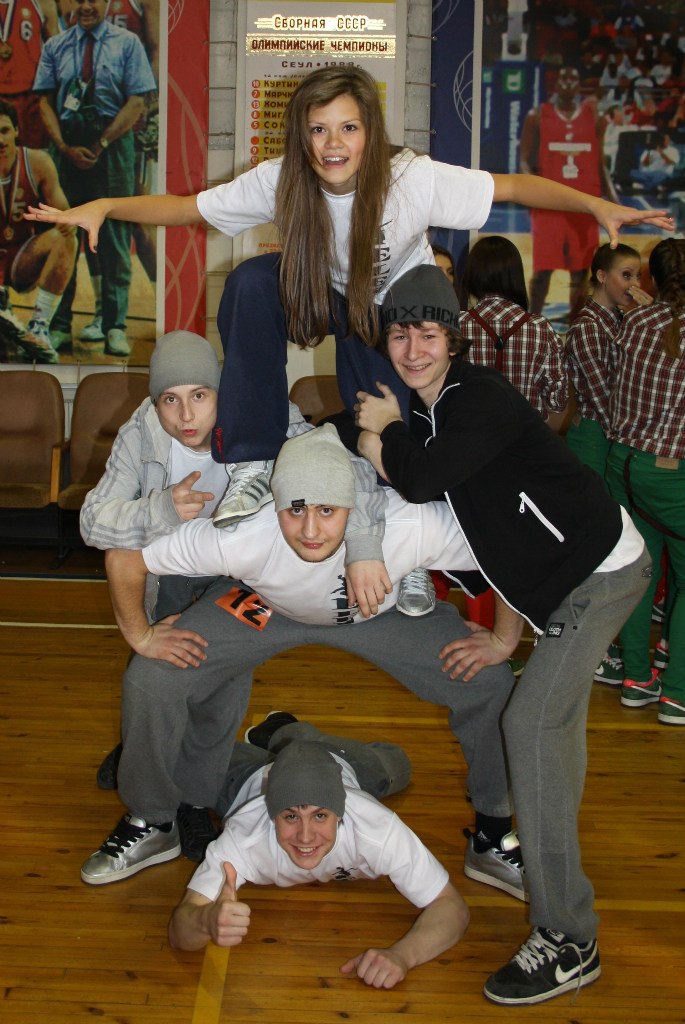 Рустам Boogie just_electrOo | Челябинск