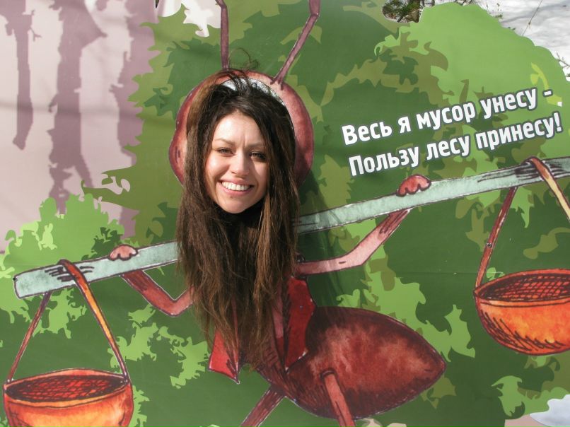 Ирина Гладышева | Красноярск