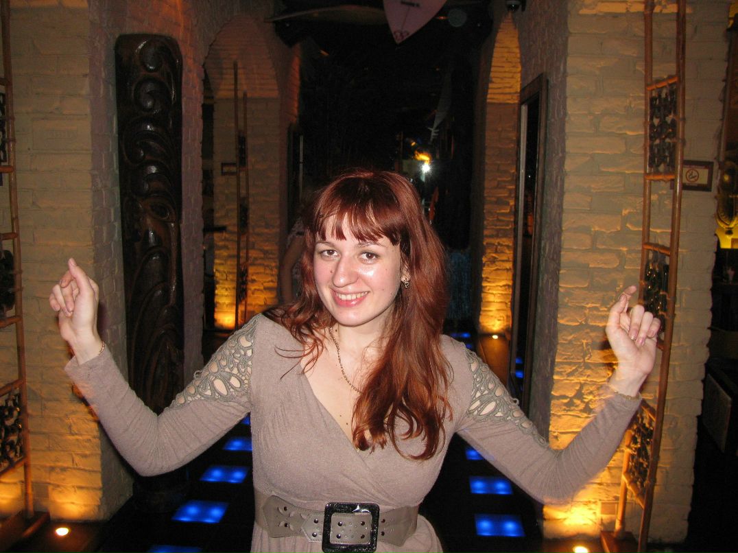 Оля Баденко-Войтенко | Киев