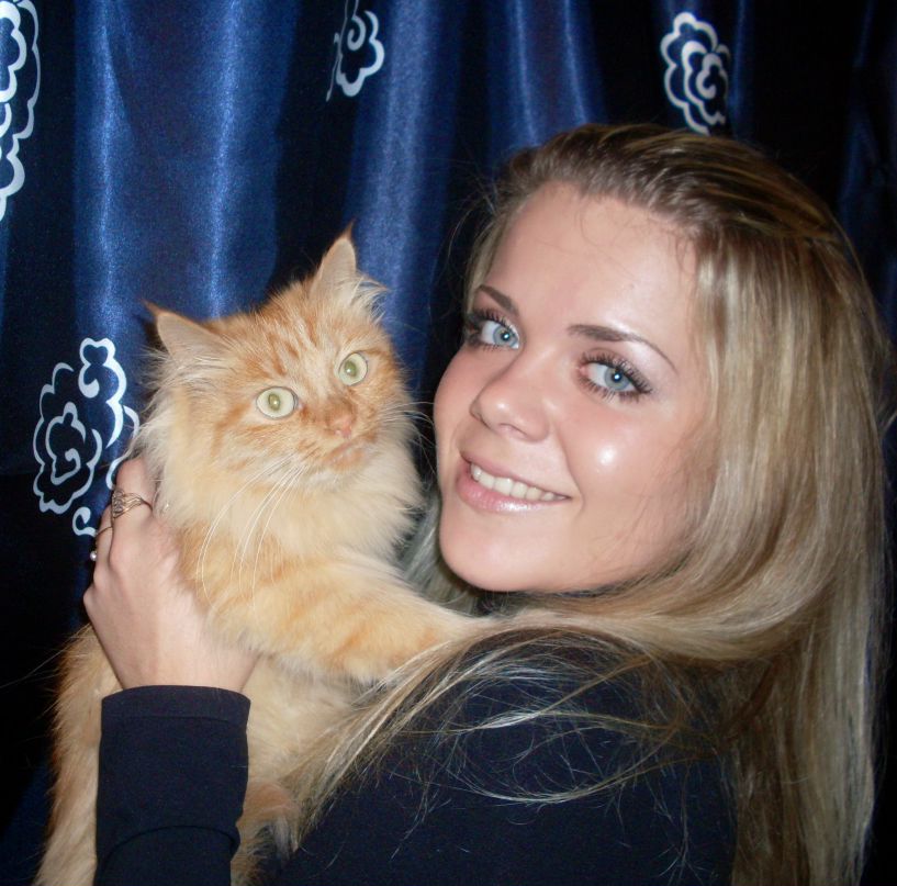 Иришка Розенко | Нижний Новгород