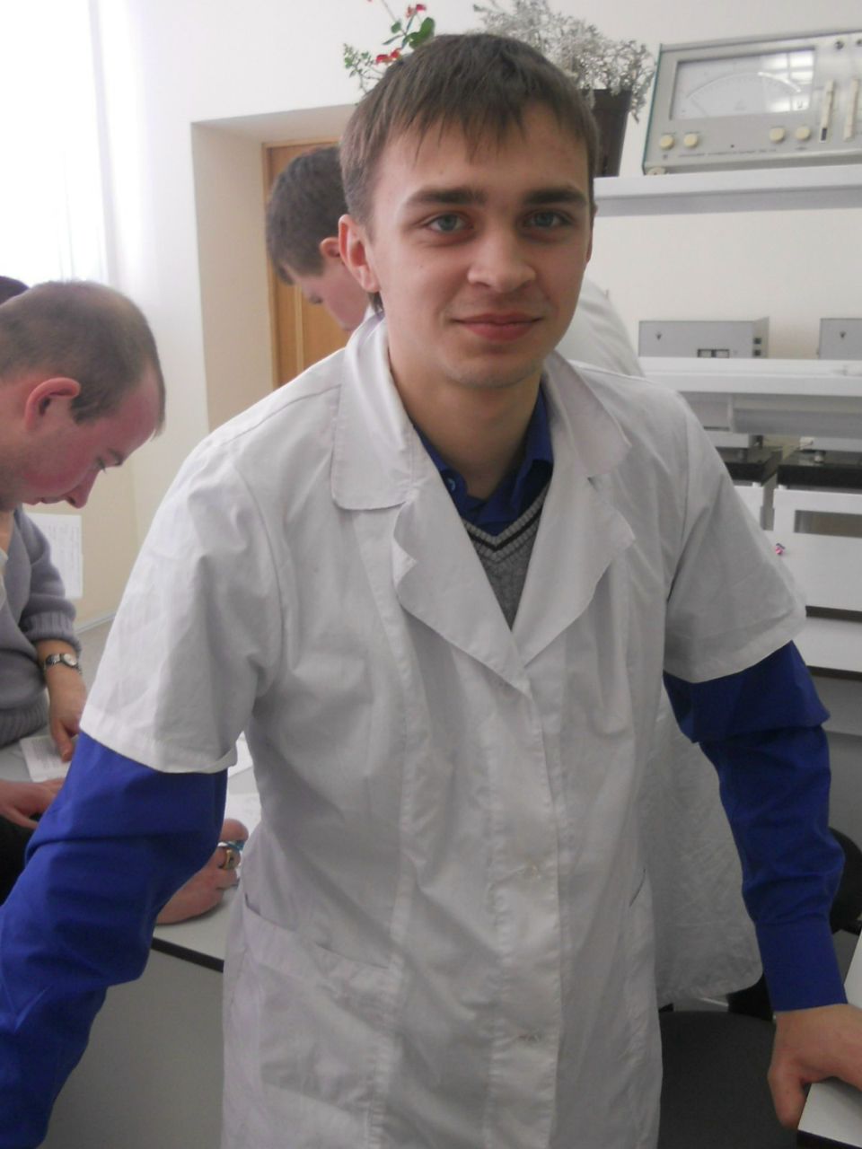 Алексей Лобанов | Екатеринбург