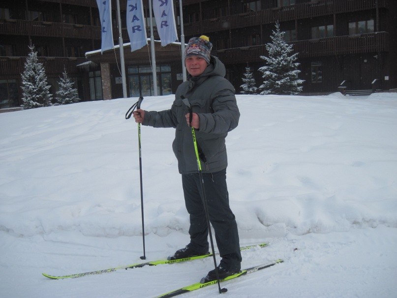 Влад Верховский | Саяногорск