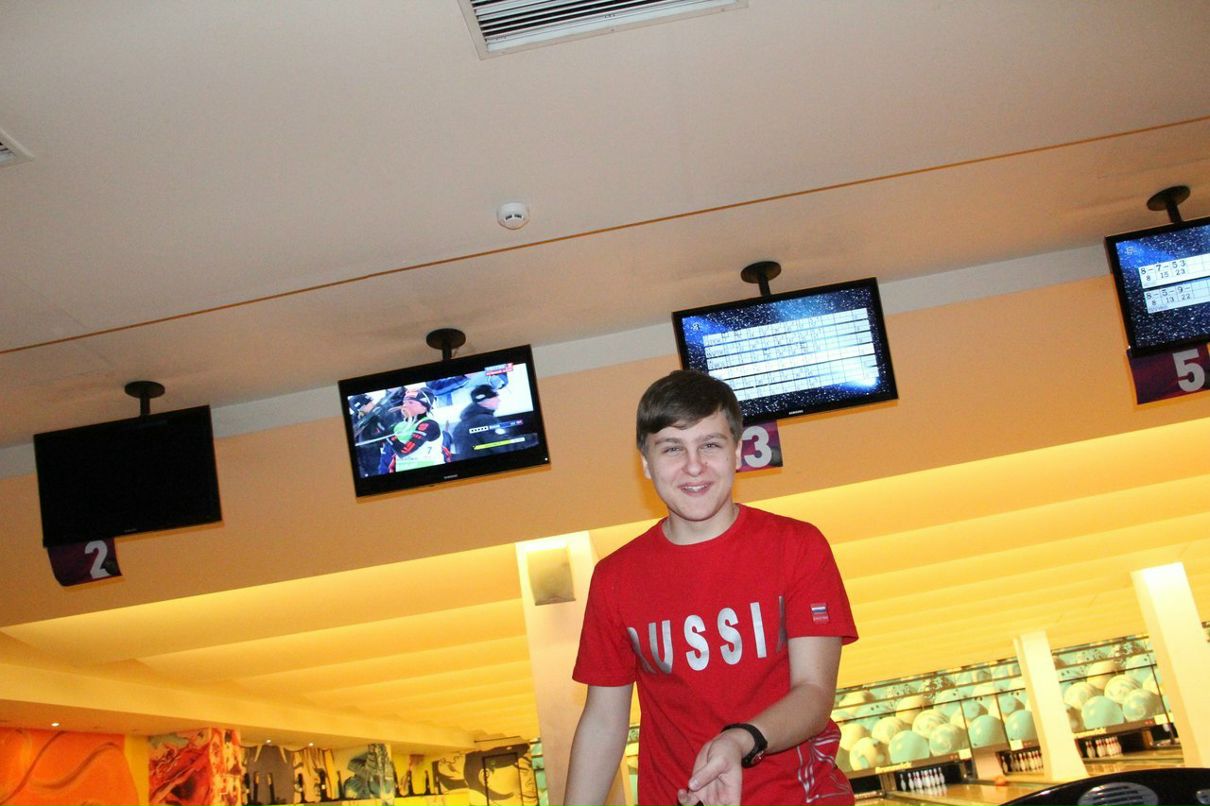 Георгий Дудолин | Москва