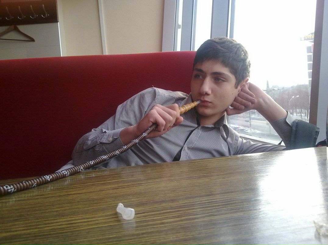 Arzakantsyan Vanik | Нижний Новгород