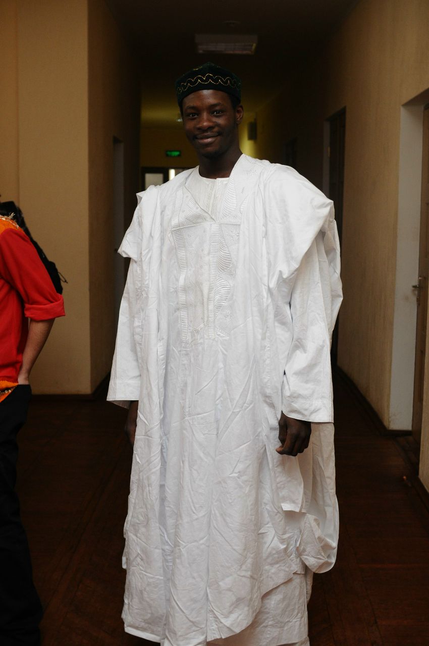 Kriga Abdoulaye | Pau